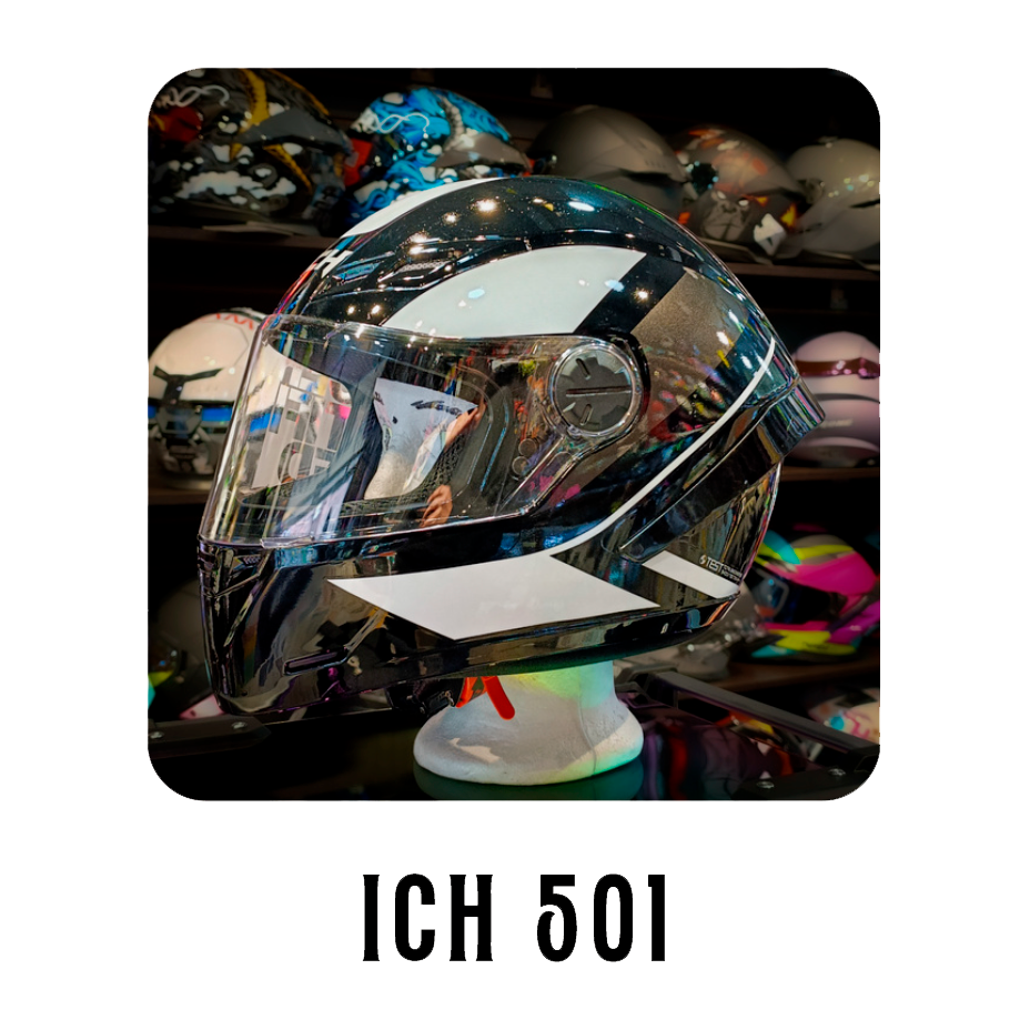 Casco ICH 501 Abierto