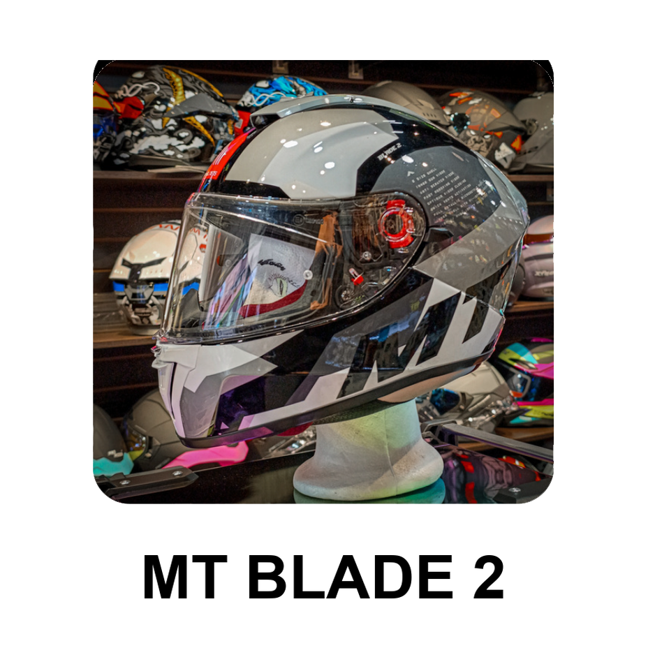 Casco MT Blade 2 SV