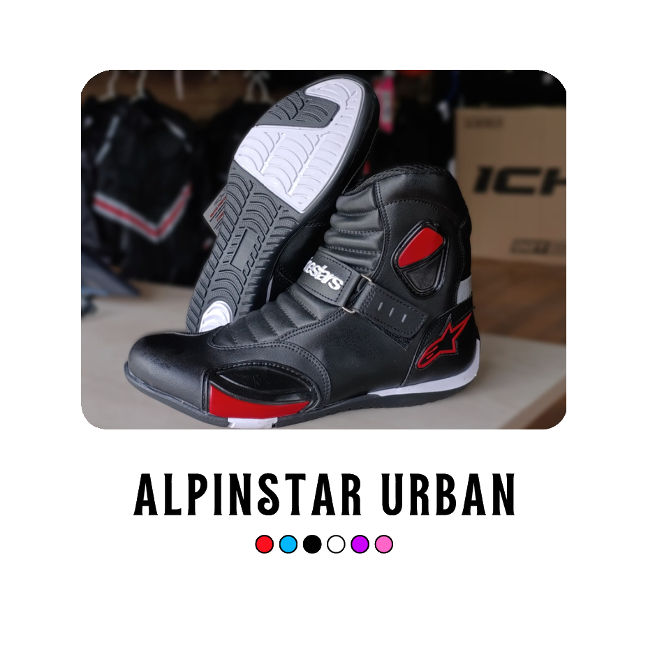 Botín Alpinestars Urban
