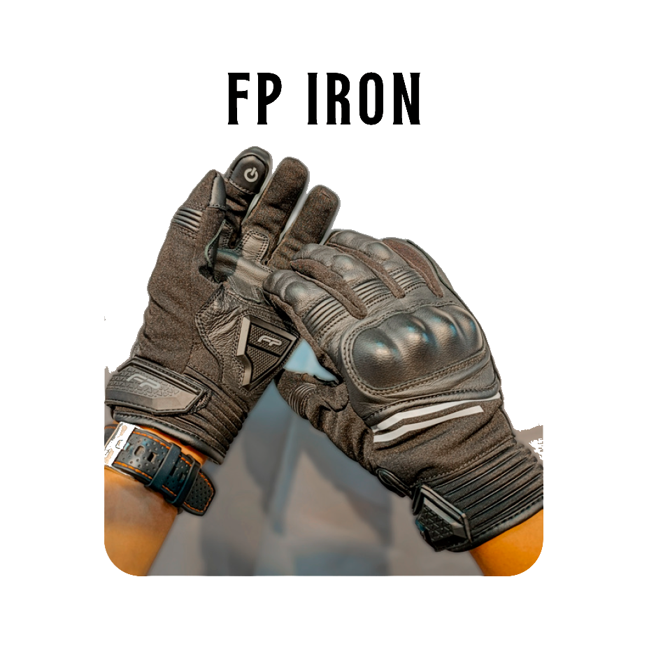 Guantes FP Iron