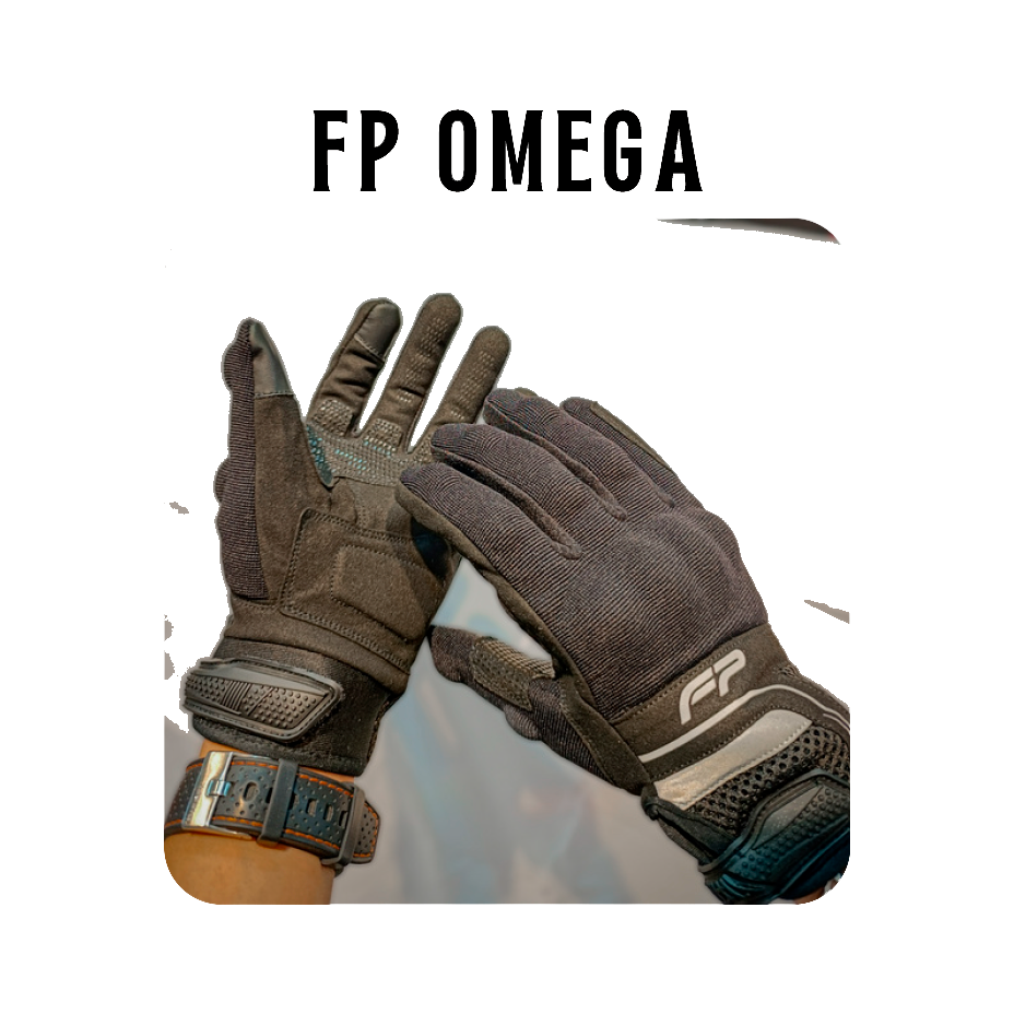 Guantes FP Omega
