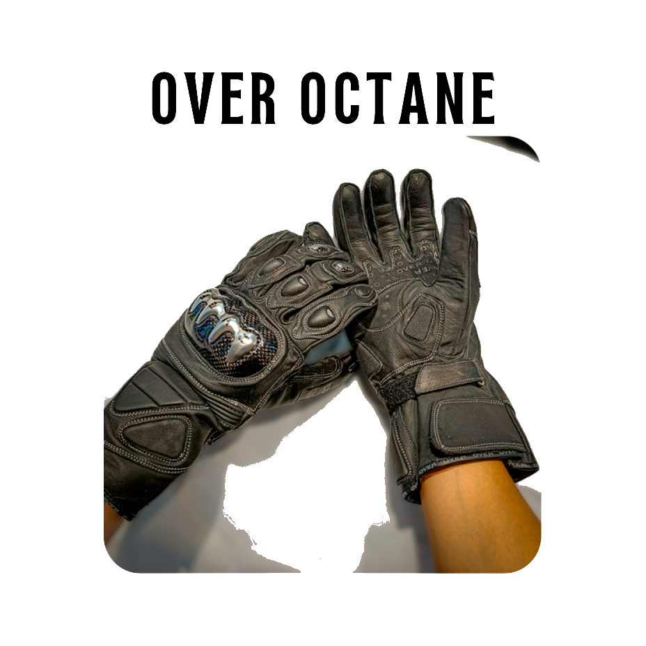 Guantes Over Octane