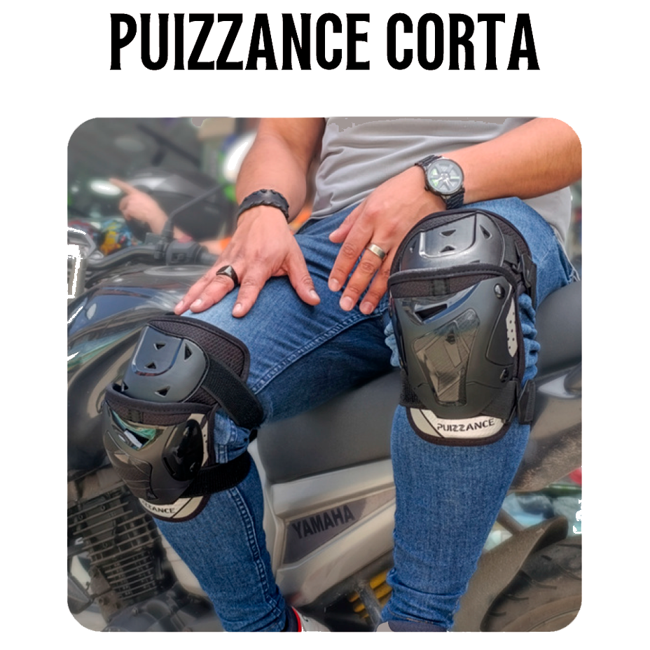 Rodillera Puizzance Corta